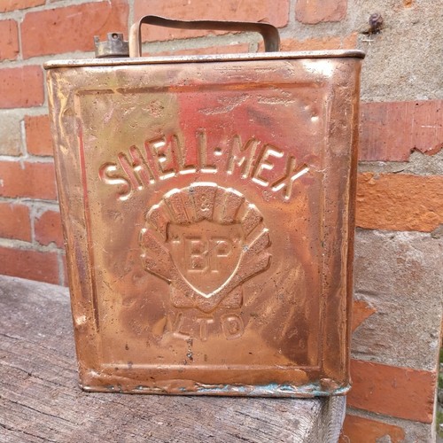 Vintage shell mex - vintage, gallon