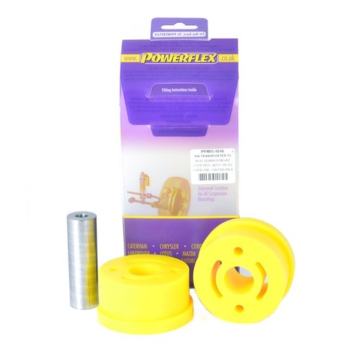 Powerflex gearbox mounting - powerflex,