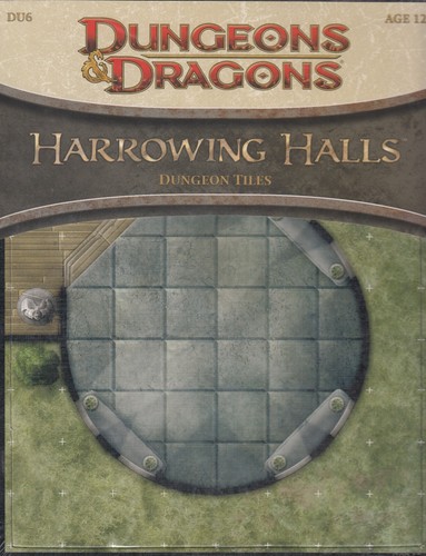 Harrowing halls dungeon tiles - harrowing,