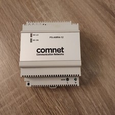 Industrial DIN Rail Mounting 12 Volt Power Supplie PS-AMR4-12