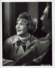 Fotografia Firmata Di Sheila Hancock 10 X 8 Pollici