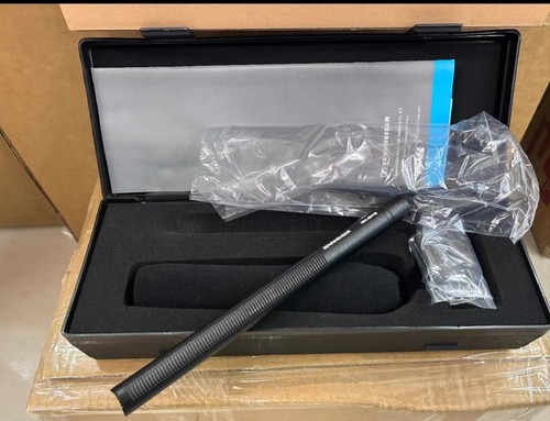 Sennheiser mkh 416 p48 - mkh, shotgun