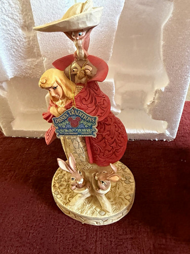 Enesco disney traditions alice - enesco,