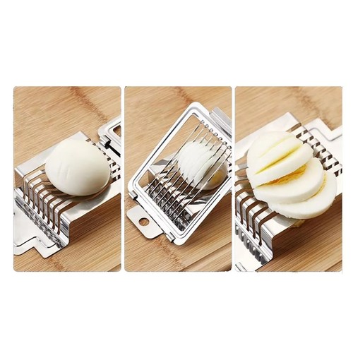 Stainless steel boiled - boiled, egg