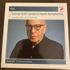 George Szell Conducts Haydn