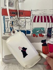 Radley London Picture Bag Shoulder Bag w/ Dust Bag Rare Authentic #E-629