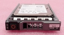 Dell 300GB SAS 10k 6Gbps 2.5"