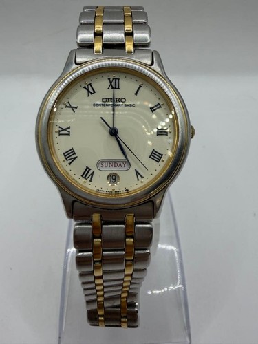 時計 seiko contemporary - 時計,