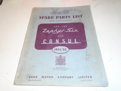 Ford consul zephyr six mk1 - zephyr,