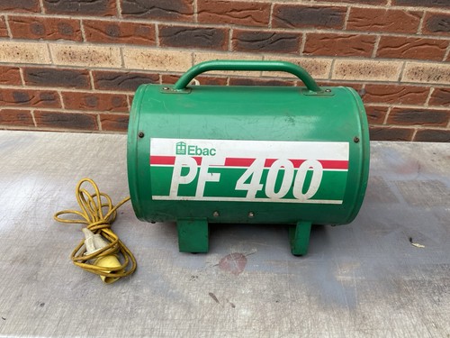 Ebac fume extractor - extractor, air