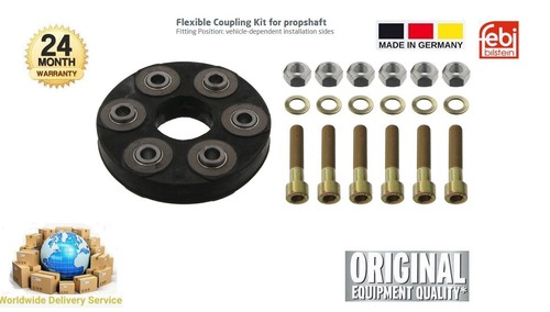 Rear propshaft joint for - propshaft,