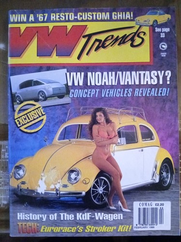 Trends magazine february - trends,
