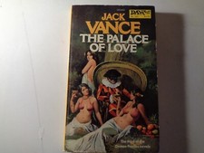 Jack Vance  The Palace of Love