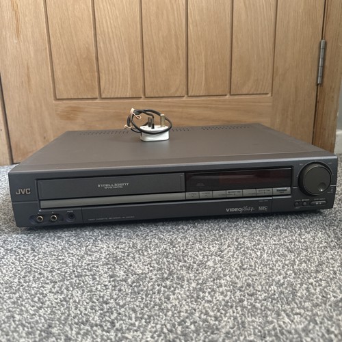 Jvc d820ek vhs video - hr-d820ek,
