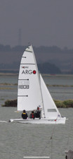 Topper Argo dinghy for sale -