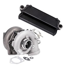 GT2260V Turbo + Intercooler