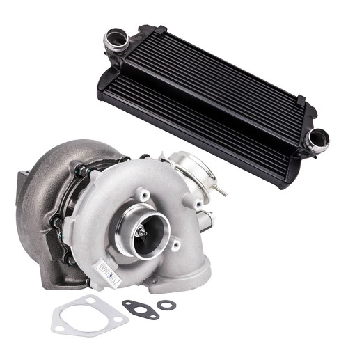 Gt2260v turbo intercooler - gt2260v,