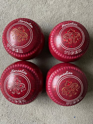 Tiger lawn bowls size wb - lawn,