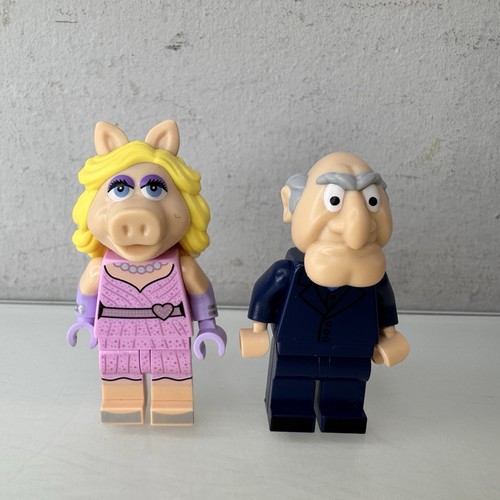 Lego minifigures statler - minifigures, &