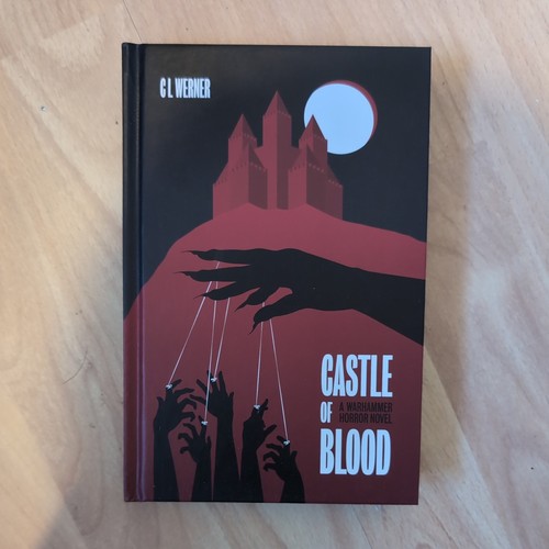 Castle blood warhammer - castle,