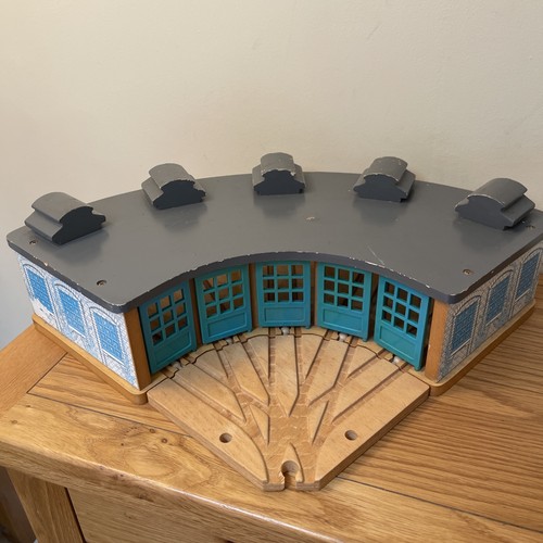 Thomas the tank engine wooden - engine,