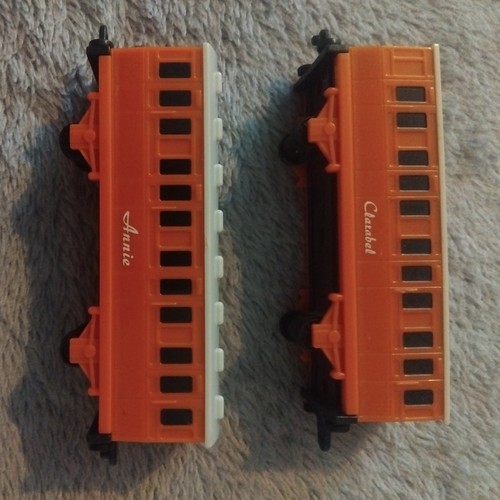 Thomas and friends coaches - and,