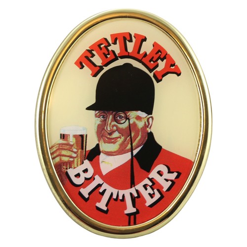 Tetley bitter beer - bitter,
