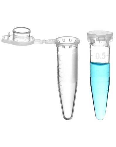 Pcs centrifuge tubes - tubes, 0.5ml