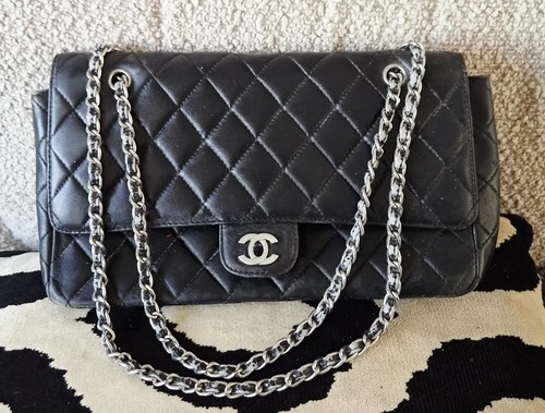 Vintage chanel double - vintage,