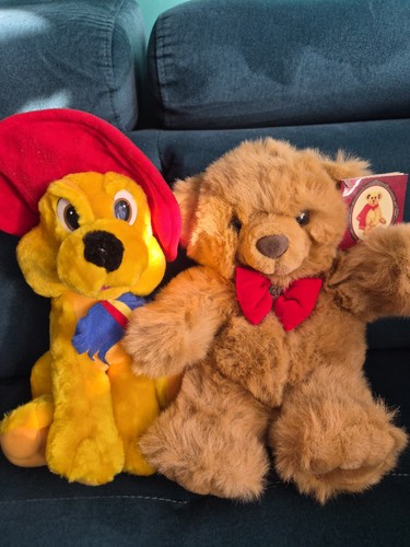 Teddy bear vintage - bear, plush