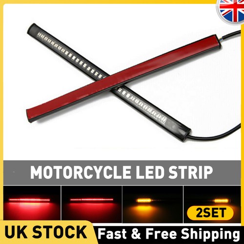 2set led strip light flexible - led,