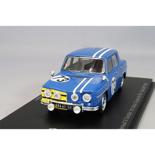 Spark renault gordini 1966 - renault, 8
