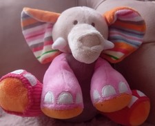 HAPPY HORSE Pastel Striped