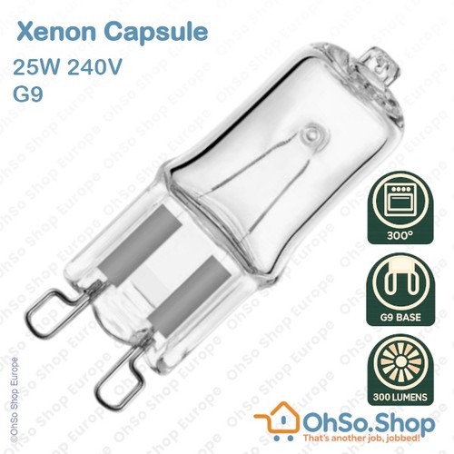 Oven bulb lamp 25w high - lamp,