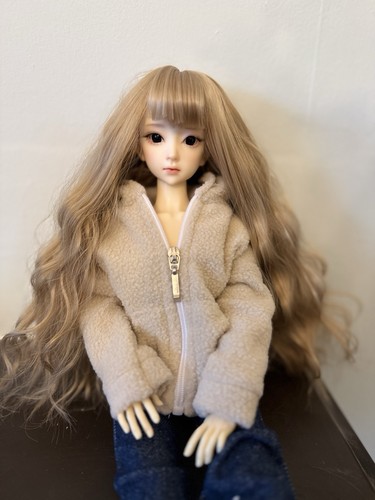 Ball jointed doll - doll, bjd