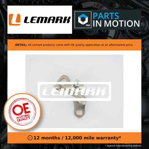 Ignition contact breaker - contact, fits