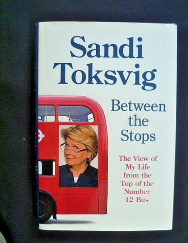 Signed author sandi - signed, by