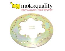 Front Wheel Brake Disc for