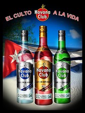 Havana Club, Retro metal