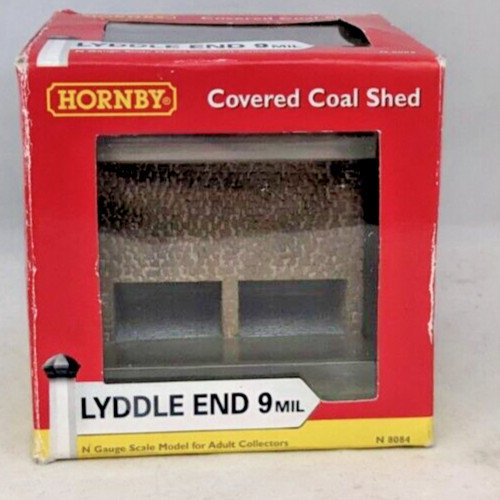Gauge lyddle end building - gauge,