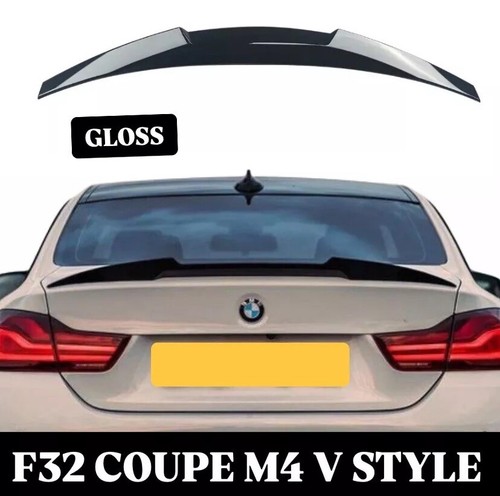Bmw series f32 gloss black - f32,