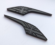 Matte Black Side Wing Fender