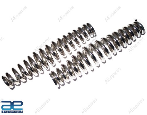 Girder fork side - side, spring