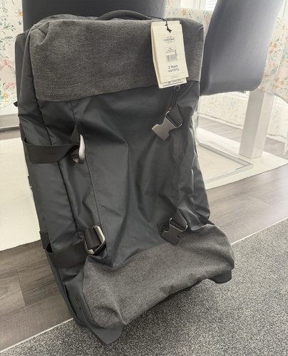 Eastpak tranverz suitcase - eastpak,