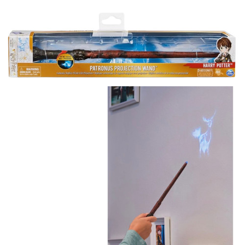 Official harry potter patronus - harry,