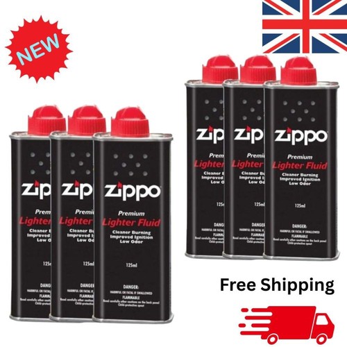 Zippo original premium - 6x,