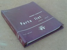 Original old Massey Ferguson