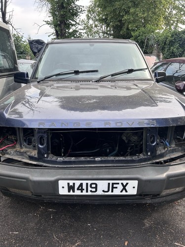 Land rover diesel - diesel, engine