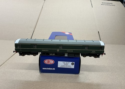 Heljan gauge diesel - oo,