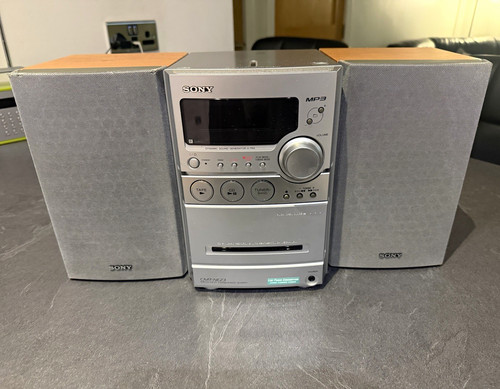 Sony cmt nez3 compact shelf - cmt-nez3,